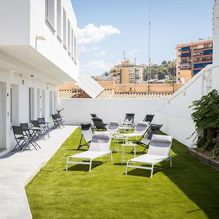 Apartamentos La Pelusa Malaga Ngoại thất bức ảnh
