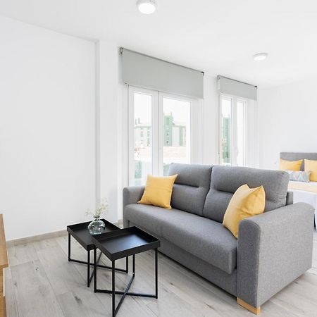 Apartamentos La Pelusa Malaga Phòng bức ảnh