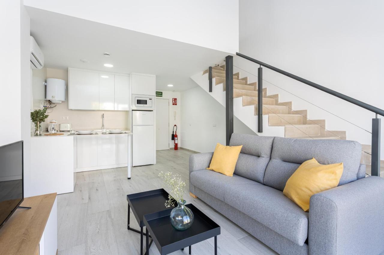 Apartamentos La Pelusa Malaga Phòng bức ảnh