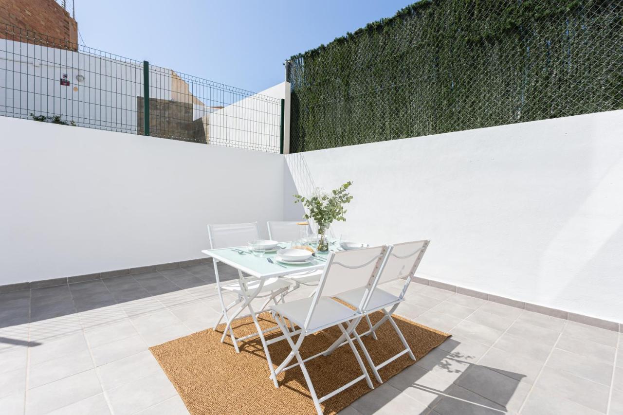 Apartamentos La Pelusa Malaga Ngoại thất bức ảnh