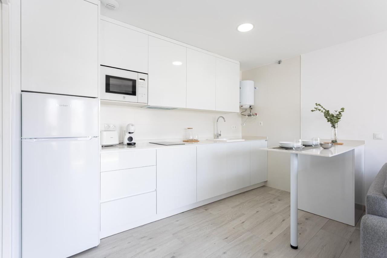 Apartamentos La Pelusa Malaga Ngoại thất bức ảnh