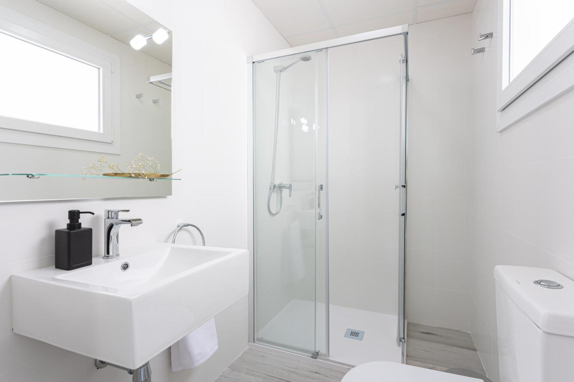 Apartamentos La Pelusa Malaga Phòng bức ảnh
